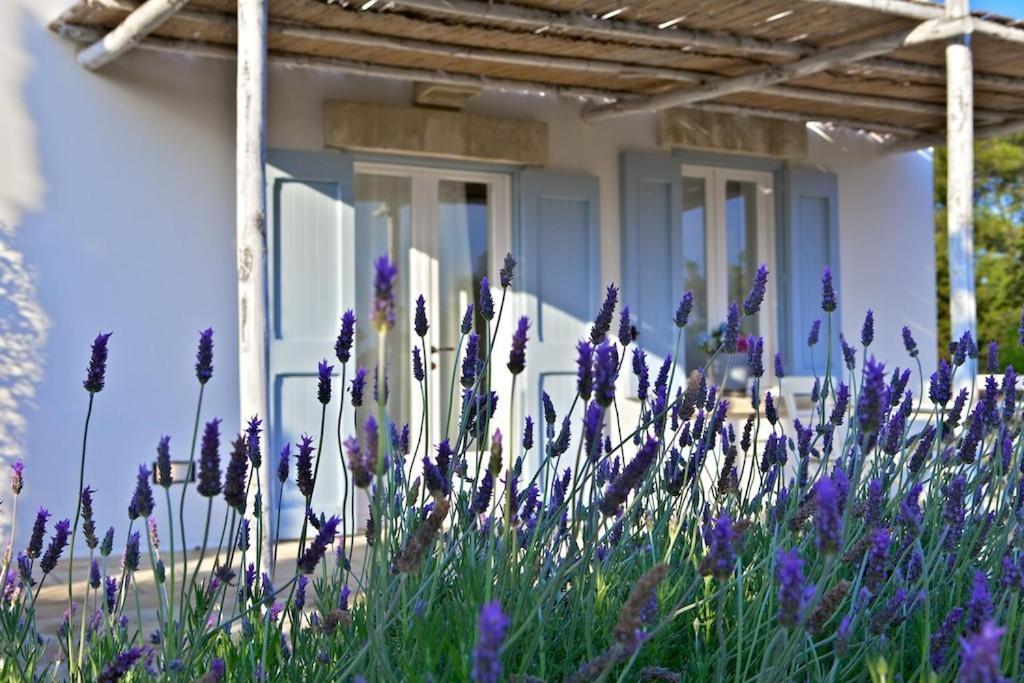 Masseria Montelauro Otranto Exterior foto