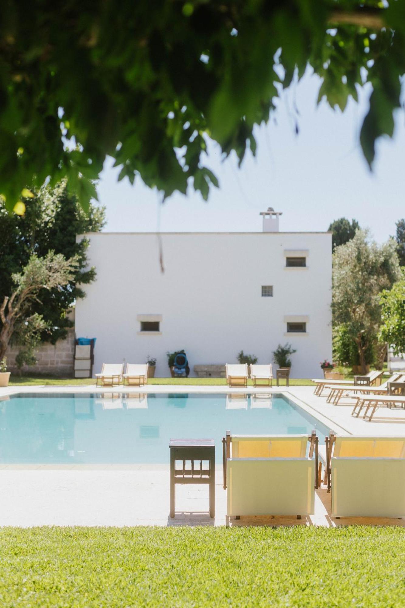 Masseria Montelauro Otranto Exterior foto