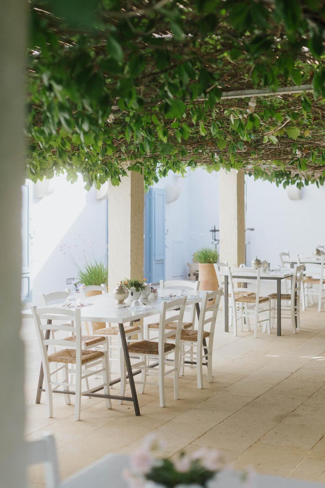Masseria Montelauro Otranto Exterior foto
