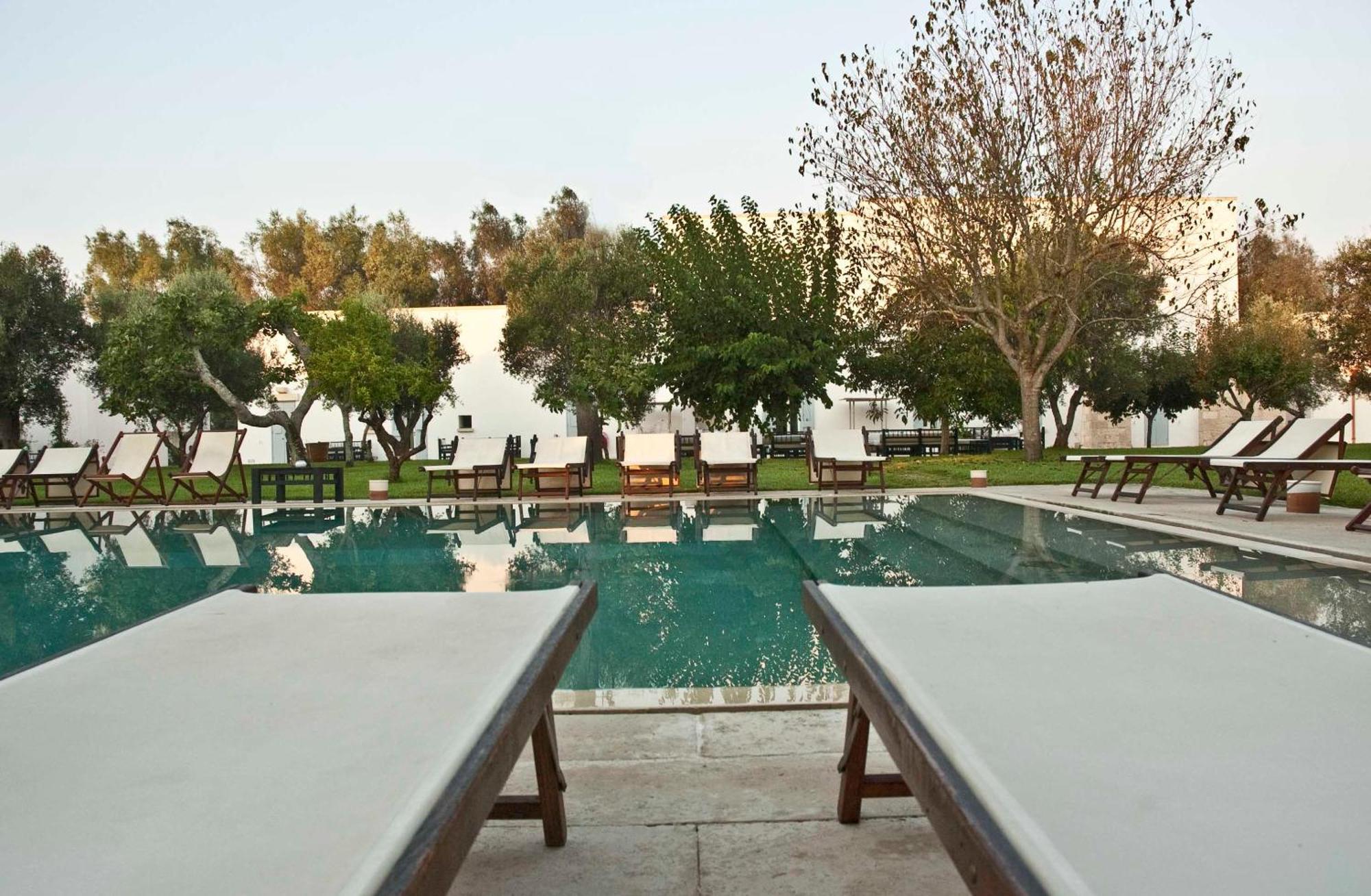 Masseria Montelauro Otranto Exterior foto