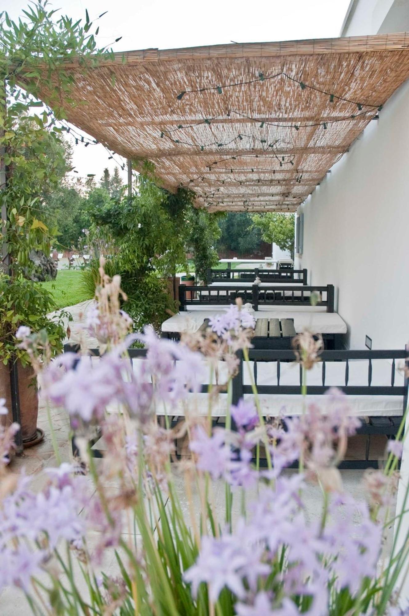 Masseria Montelauro Otranto Exterior foto