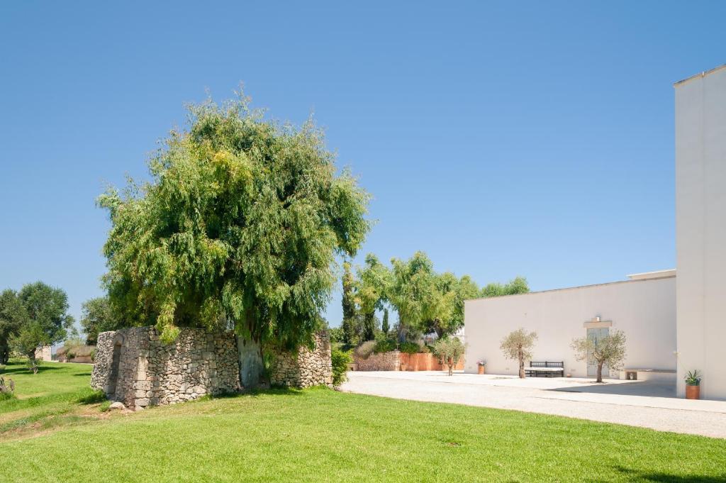 Masseria Montelauro Otranto Exterior foto