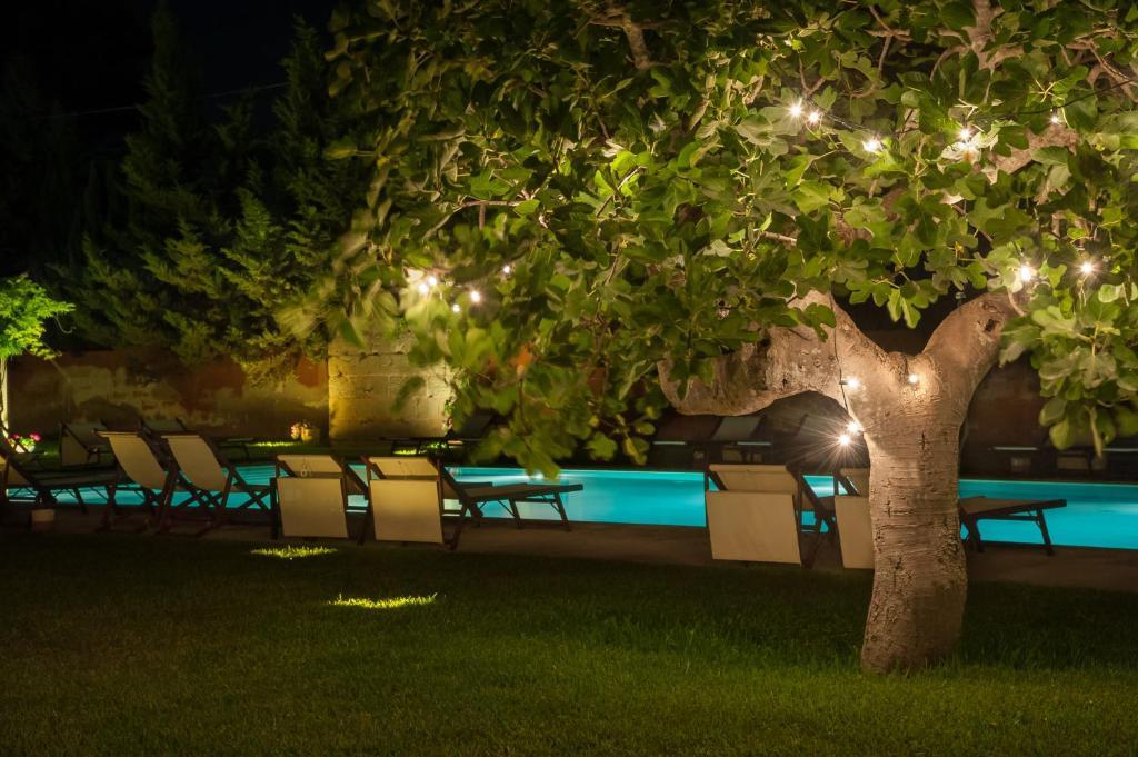 Masseria Montelauro Otranto Exterior foto
